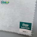 High Quality 60gsm Non Woven Embroidery Backing Paper 80% Viscose Rayon fabric for Embroidery Products